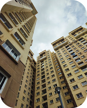 Foto van een appartement